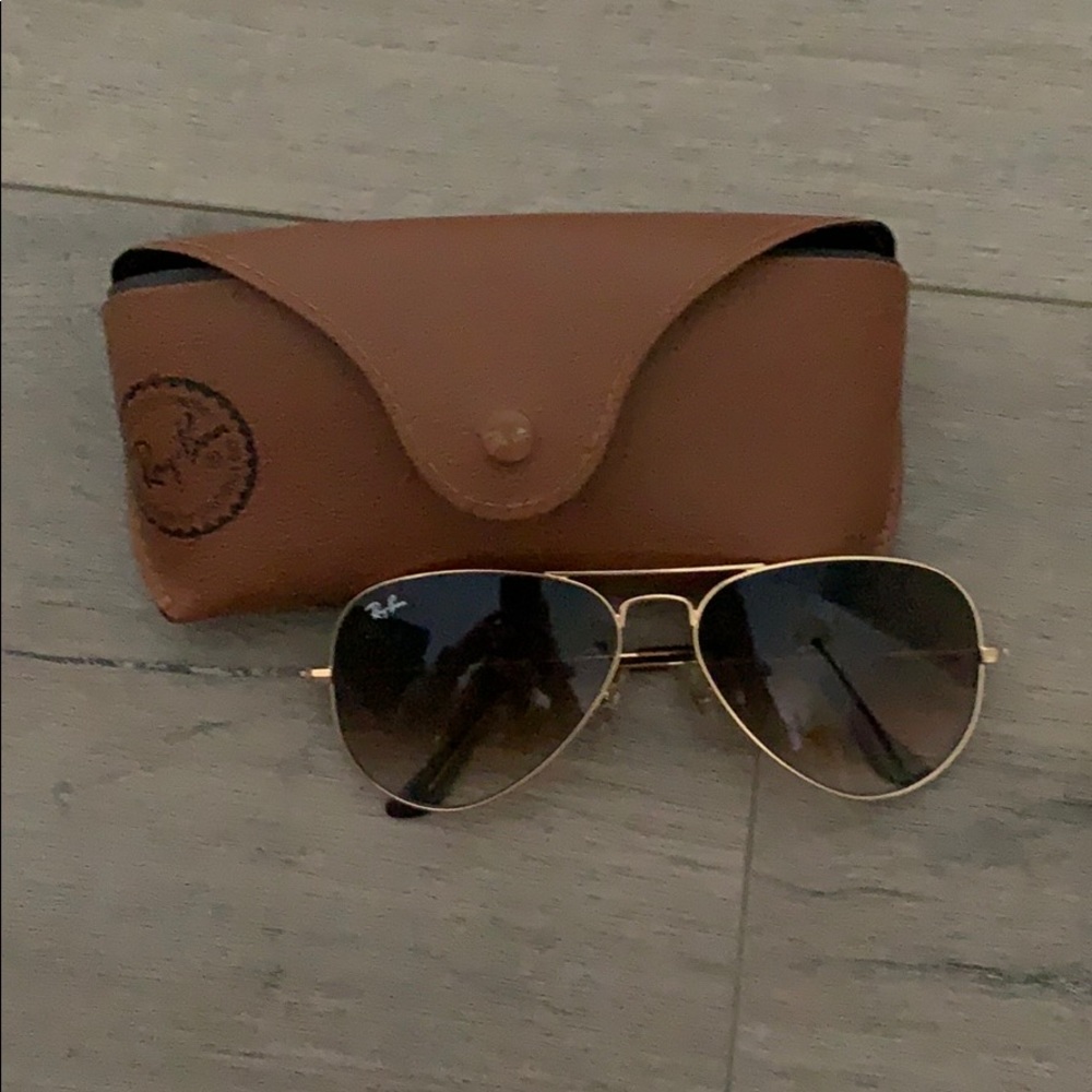 Ray Ban Aviator Classic